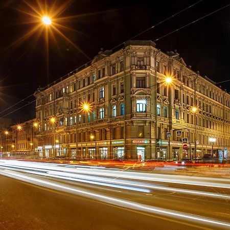 Liteyny Hotel Санкт-Петербург Екстер'єр фото