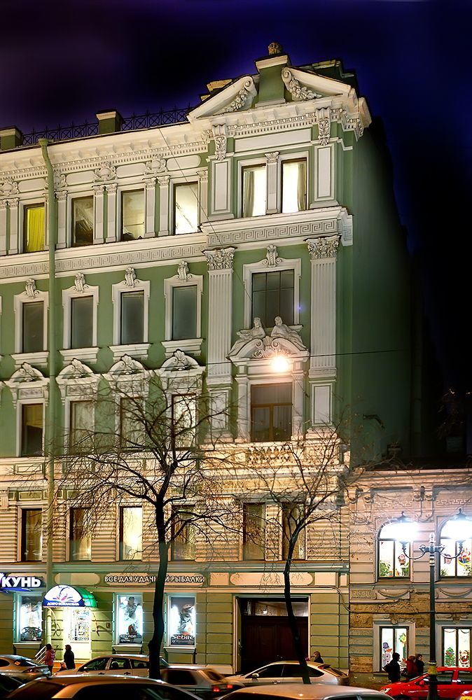 Liteyny Hotel Санкт-Петербург Екстер'єр фото